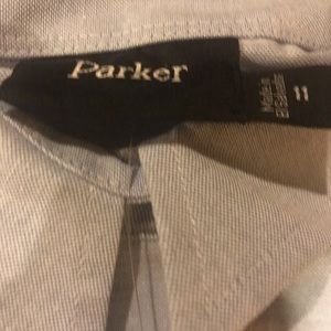 Parker school uniform girls light blue